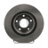 Disque de frein PREMIER DDF1624 Ferodo