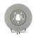 Disque de frein PREMIER DDF1630C Ferodo, Vignette 6