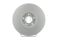 Disque de frein PREMIER DDF1631C-1 Ferodo