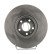 Disque de frein PREMIER DDF1664 Ferodo