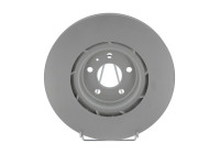 Disque de frein PREMIER DDF1665C-1 Ferodo