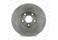 Disque de frein PREMIER DDF1691 Ferodo