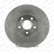 Disque de frein PREMIER DDF1691 Ferodo
