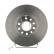 Disque de frein PREMIER DDF1706 Ferodo, Vignette 2