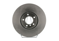 Disque de frein PREMIER DDF1717 Ferodo