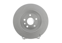 Disque de frein PREMIER DDF1720C Ferodo
