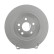 Disque de frein PREMIER DDF1720C Ferodo