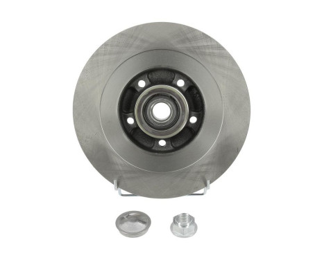 Disque de frein PREMIER DDF1725-1 Ferodo