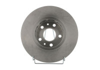Disque de frein PREMIER DDF1726 Ferodo