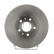 Disque de frein PREMIER DDF1726 Ferodo