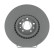 Disque de frein PREMIER DDF1747C-1 Ferodo