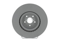Disque de frein PREMIER DDF1748C-1 Ferodo