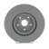 Disque de frein PREMIER DDF1749C-1 Ferodo