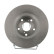 Disque de frein PREMIER DDF1756 Ferodo