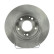 Disque de frein PREMIER DDF1786 Ferodo