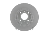 Disque de frein PREMIER DDF1792C Ferodo
