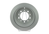 Disque de frein PREMIER DDF1799C-1 Ferodo