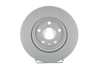 Disque de frein PREMIER DDF1805C Ferodo