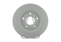 Disque de frein PREMIER DDF1807C Ferodo
