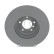 Disque de frein PREMIER DDF1811C-1 Ferodo