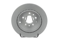 Disque de frein PREMIER DDF1819C Ferodo