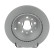 Disque de frein PREMIER DDF1819C Ferodo