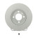 Disque de frein PREMIER DDF182C Ferodo