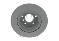 Disque de frein PREMIER DDF1851C Ferodo