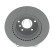 Disque de frein PREMIER DDF1851C Ferodo