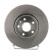 Disque de frein PREMIER DDF1869 Ferodo