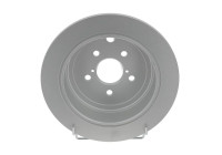 Disque de frein PREMIER DDF1883C Ferodo