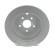Disque de frein PREMIER DDF1883C Ferodo