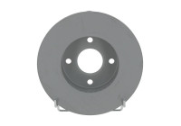 Disque de frein PREMIER DDF1884 Ferodo