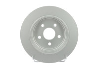 Disque de frein PREMIER DDF1911C Ferodo