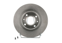 Disque de frein PREMIER DDF192 Ferodo