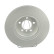 Disque de frein PREMIER DDF1936C-1 Ferodo