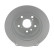 Disque de frein PREMIER DDF1980C Ferodo