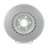 Disque de frein PREMIER DDF1997C-1 Ferodo