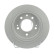 Disque de frein PREMIER DDF2005C Ferodo