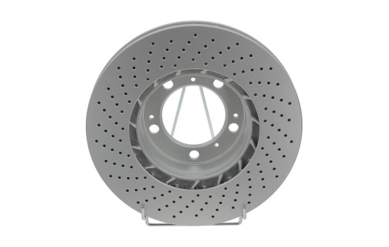 Disque de frein PREMIER DDF2020RC-1 Ferodo