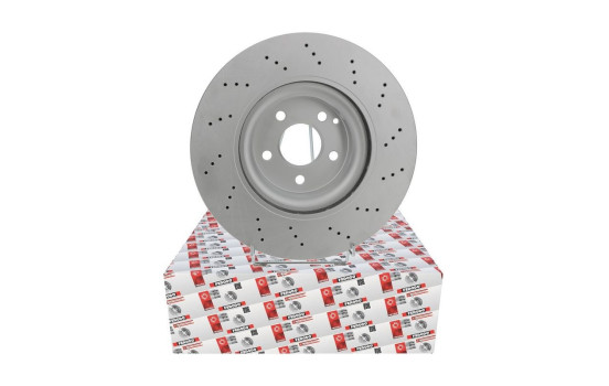 Disque de frein PREMIER DDF2030C-1 Ferodo, Image 3