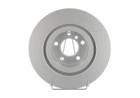 Disque de frein PREMIER DDF2038C Ferodo