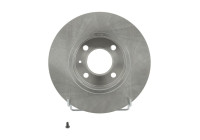 Disque de frein PREMIER DDF205 Ferodo