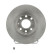 Disque de frein PREMIER DDF206 Ferodo