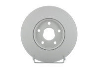 Disque de frein PREMIER DDF2062C Ferodo