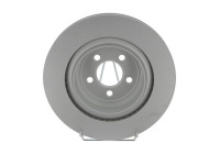 Disque de frein PREMIER DDF2066C-1 Ferodo