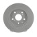 Disque de frein PREMIER DDF2067C Ferodo