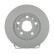 Disque de frein PREMIER DDF2078C Ferodo