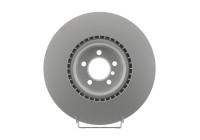 Disque de frein PREMIER DDF2086C-1 Ferodo