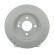 Disque de frein PREMIER DDF2090C Ferodo